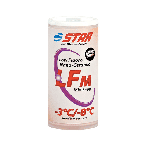 Парафин STAR LFm -3-8° 28g