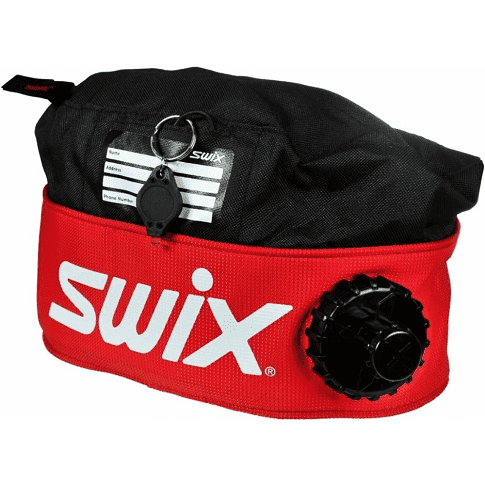 Фляга SWIX RE003 Red Black в магазине Sport-Nordic.ru.