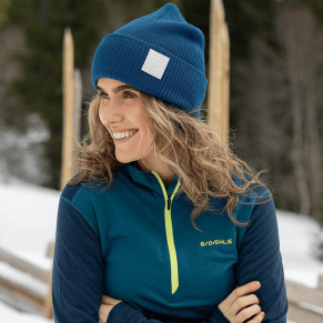 Шапка BD Hat Retro Estate Blue