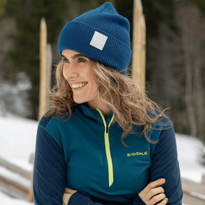Шапка BD Hat Retro Estate Blue