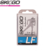 Парафин SkiGo LF Blue -3°-10° 60g в магазине Sport-Nordic.ru.