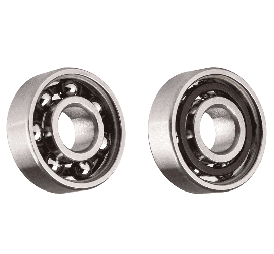 Подшипник TWINCAM Pro 608 2RS в магазине Sport-Nordic.ru.