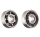 Подшипник TWINCAM Pro 608 2RS в магазине Sport-Nordic.ru.