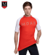 Футболка MOAX Race Light SS Bright Red Man