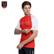 Футболка MOAX Race Light SS Bright Red Man