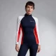 Термобельё MOAX Race LS Blue Wmn