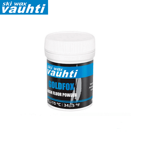Порошок VAUHTI GoldFox +1-15° 30g