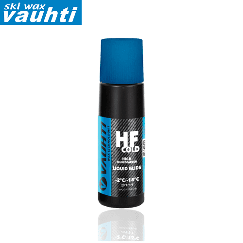 Парафин VAUHTI HF Cold -2-15° 80мл