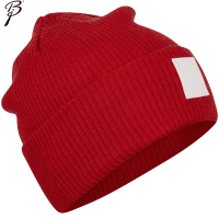 Шапка BD Hat Retro Hing Risk Red