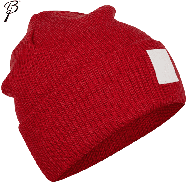 Шапка BD Hat Retro Hing Risk Red