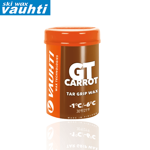 Мазь VAUHTI GT Carrot -1-6° 45g