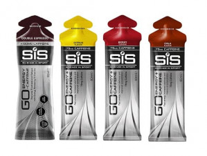 Гель SIS Go Energy+Caffeine 60ml