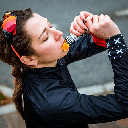 Гель SIS Go Energy+Caffeine 60ml в магазине Sport-Nordic.ru.