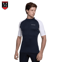 Футболка MOAX Race Light SS Dark Blue Man