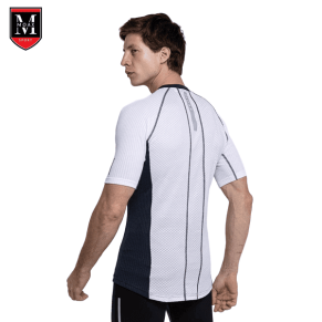 Футболка MOAX Race Light SS Dark Blue Man
