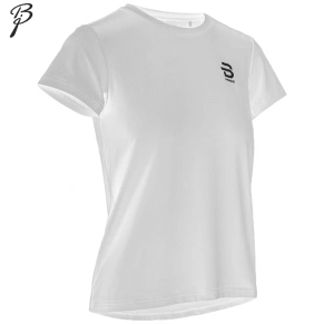 Футболка BD T-Shirt Tempo White Wmn
