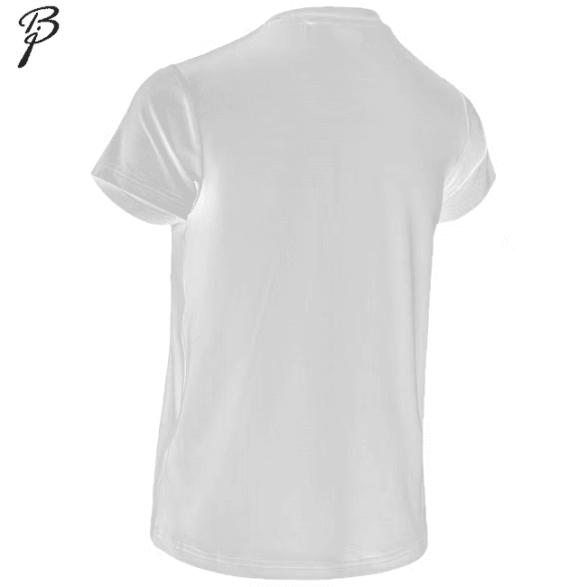 Футболка BD T-Shirt Tempo White Wmn в магазине Sport-Nordic.ru.