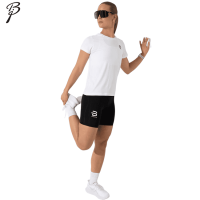 Футболка BD T-Shirt Tempo White Wmn