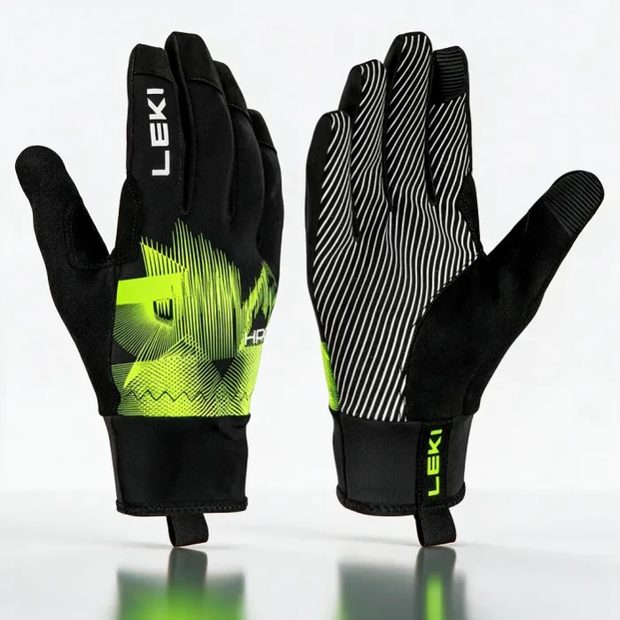 Перчатки LEKI HRC Race Zero Black