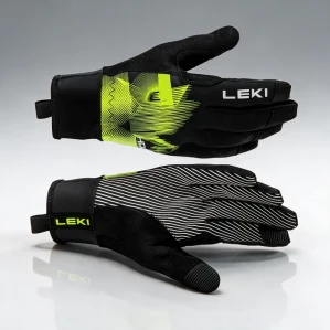 Перчатки LEKI HRC Race Zero Black