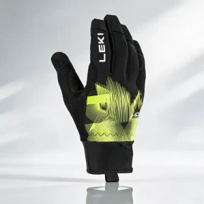 Перчатки LEKI HRC Race Zero Black