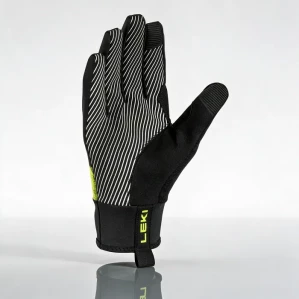 Перчатки LEKI HRC Race Zero Black