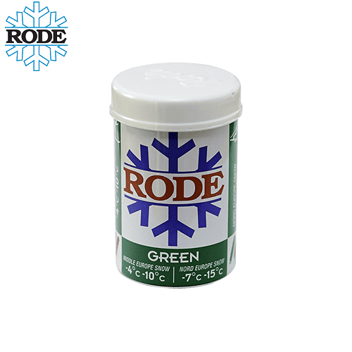 Мазь RODE Green -7-15° 45g