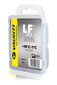 Парафин VAUHTI LF Race Wet +10-1 45g