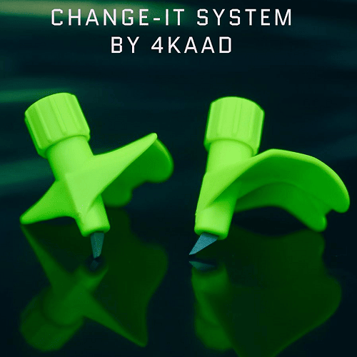 Лапки 4KAAD Change-IT New XC в магазине Sport-Nordic.ru.