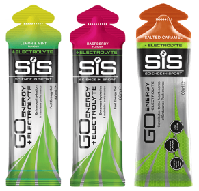 Гель SIS Go Energy+Electrolyte 60ml