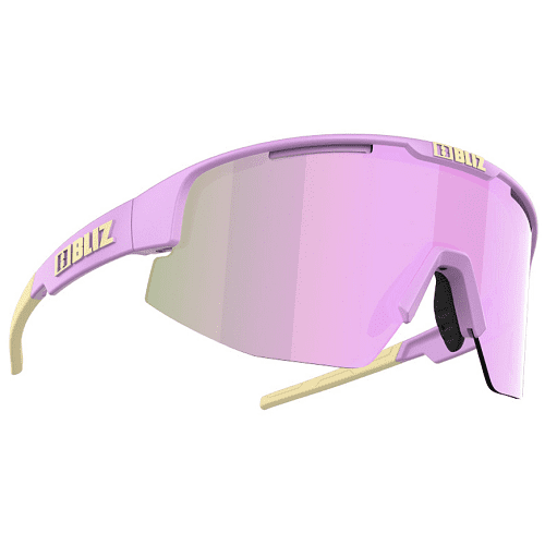 Очки BLIZ Matrix Small Matt Purple Frame в магазине Sport-Nordic.ru.