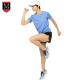 Футболка MOAX Active Cool Cornflower Blue Wmn