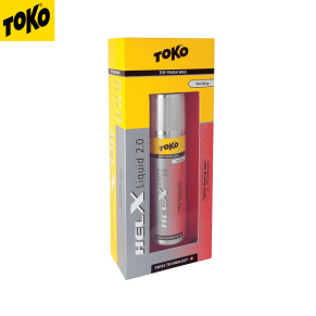Ускоритель TOKO HelX Liquid 2.0 Red -2-12° 50ml