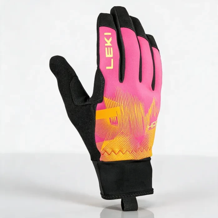 Перчатки LEKI HRC Race Zero Pink