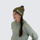Шапка 4KAAD Oda Beanie Black Yellow в магазине Sport-Nordic.ru.