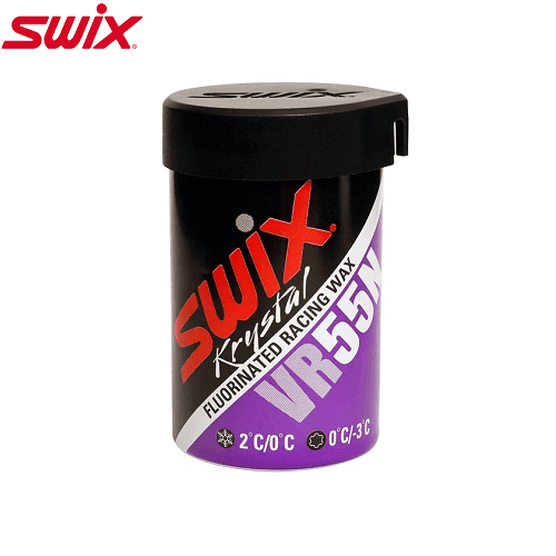 Мазь SWIX VR55N Krystal +2-0° 45g