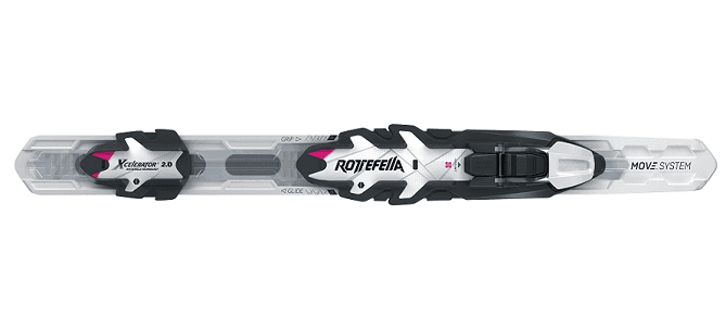 Лыжные крепления ROTTEFELLA Xcelerator 2.0 Classic в магазине Sport-Nordic.ru.