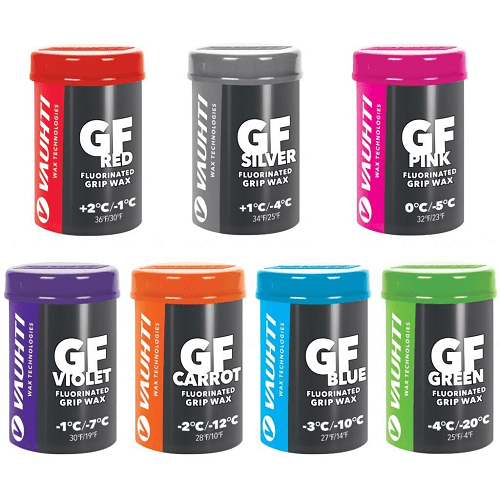 Мазь VAUHTI GF Silver +1-4° 45g