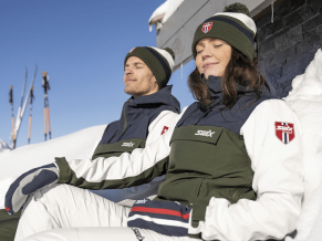 Шапка SWIX Blizzard Dark Olive