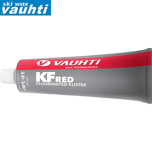 Мазь VAUHTI KF Red +10+2° 60g