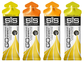 Гель SIS GO Isotonic Energy 60ml