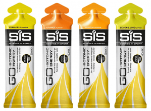 Гель SIS GO Isotonic Energy 60ml