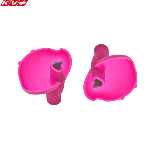 Лапки KV+ Disk Forza Pink 10mm
