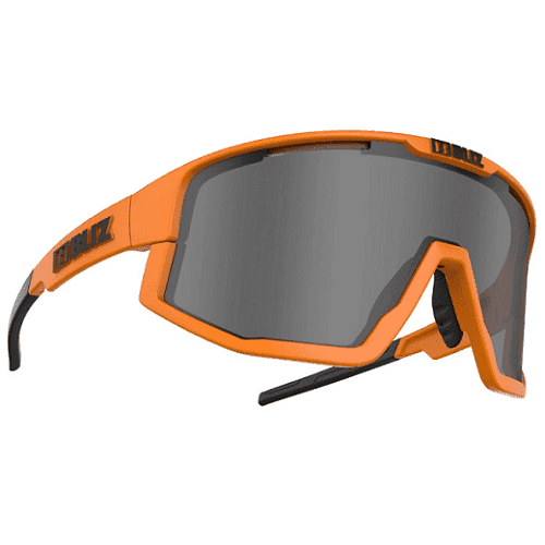 Очки BLIZ Vision Neon Orange в магазине Sport-Nordic.ru.