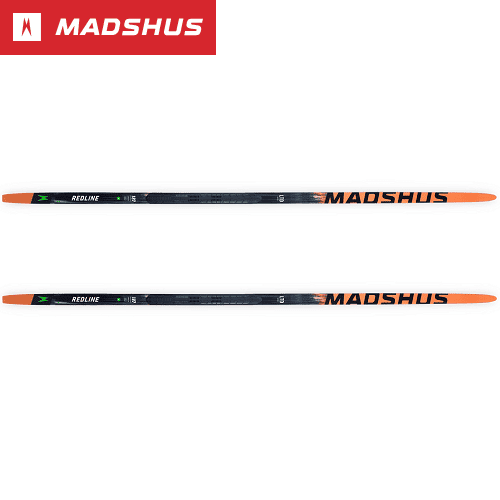 Лыжи MADSHUS RedLine Skate LTD 2025 в магазине Sport-Nordic.ru.