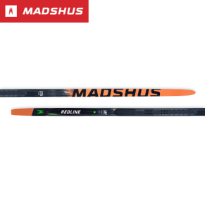 Лыжи MADSHUS RedLine Skate LTD 2025