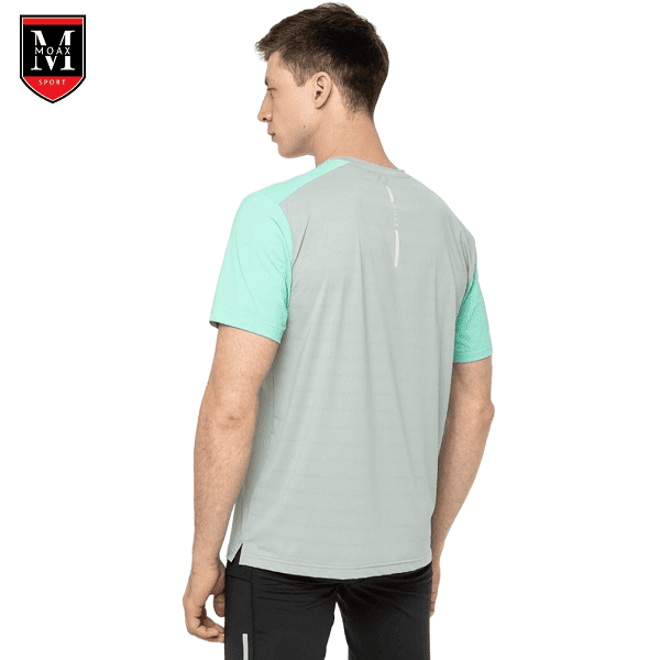 Футболка MOAX Active Cool Mint Man в магазине Sport-Nordic.ru.