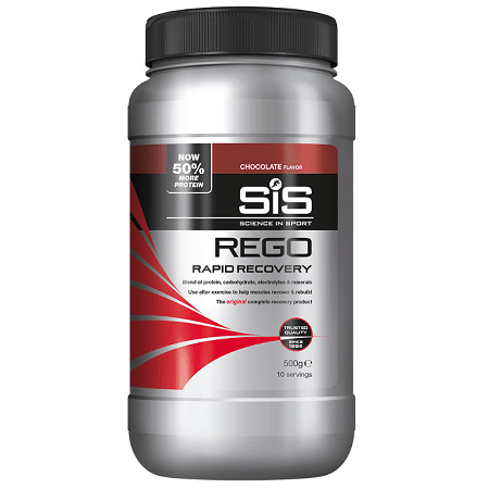 Напиток SIS Rego Rapid Recovery 500g в магазине Sport-Nordic.ru.