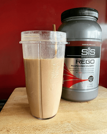 Напиток SIS Rego Rapid Recovery 500g в магазине Sport-Nordic.ru.