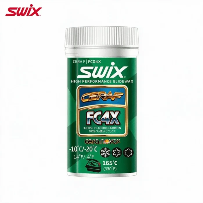 Порошок SWIX FC4X -10-20° 30g